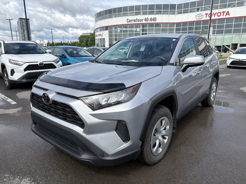 2022 TOYOTA RAV4