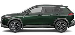 Corolla CRoss