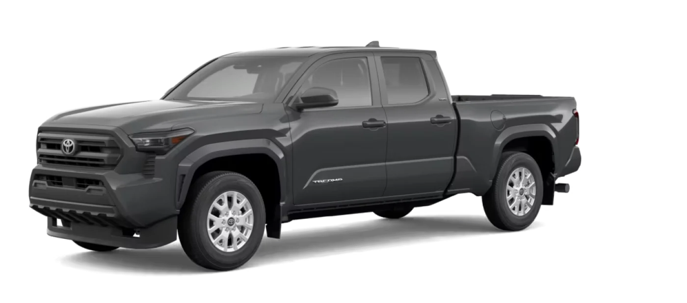 TOYOTA Tacoma 2026