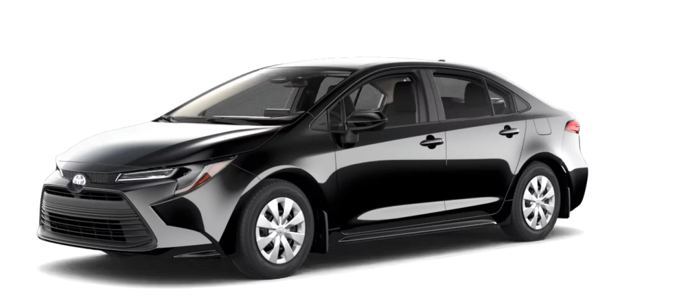 TOYOTA Corolla 2026