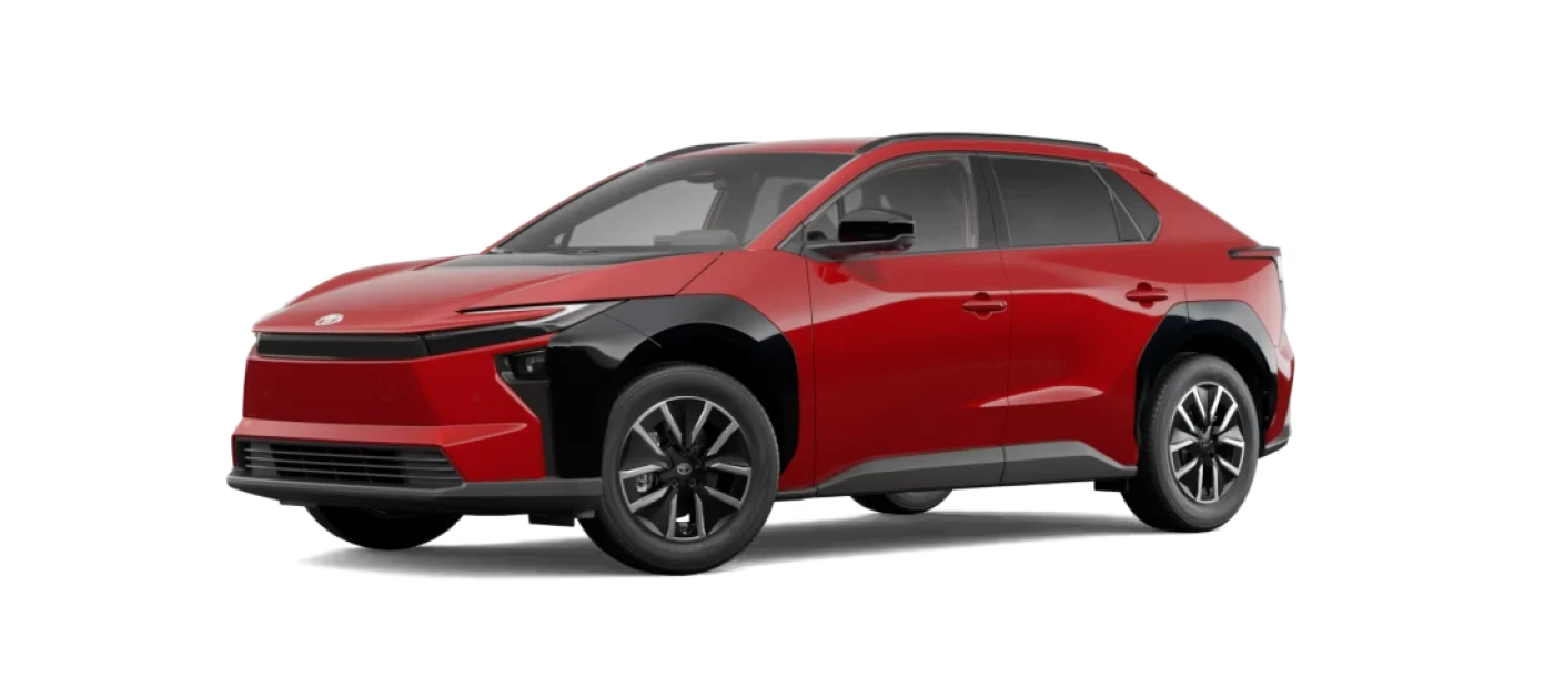 Toyota bZ 2026 XLE AWD
