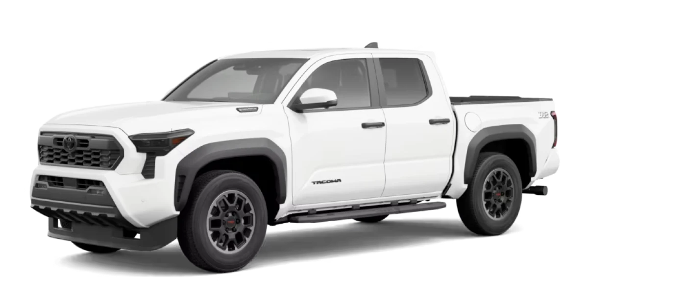 Toyota Tacoma 2026 4X4 DOUBLE CAB HYBRIDE - Limited (caisse 5 pi)