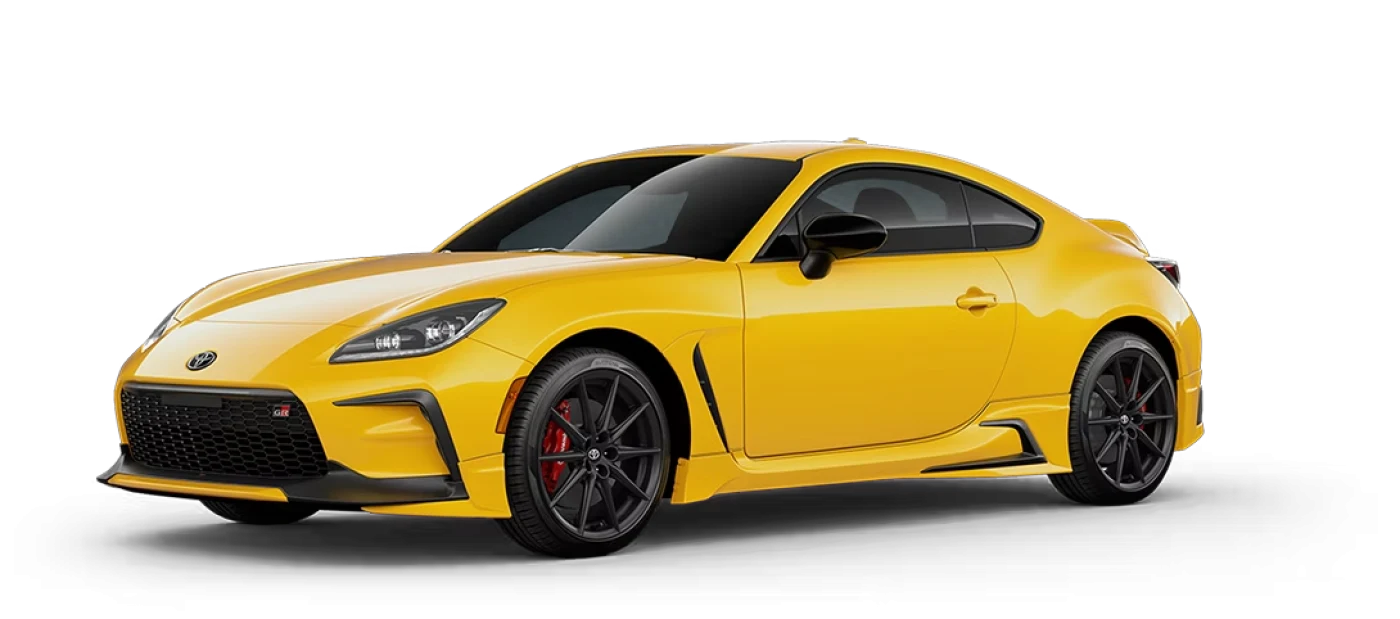 Gr86 Édition Yuzu MT